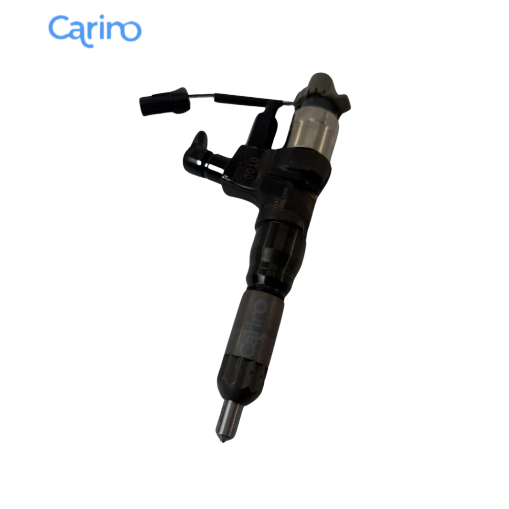 095000-6593 23670-E0010 Diesel Injector 